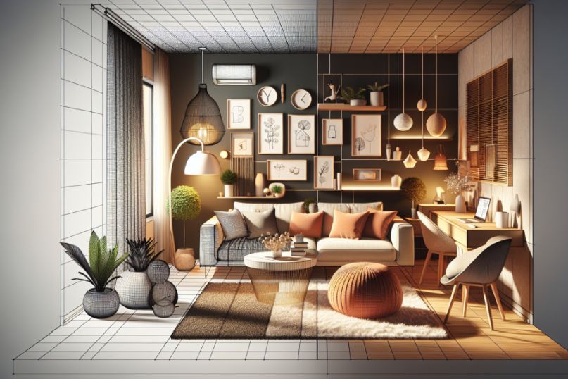 Die Schaffung einer gem&uuml;tlichen Atmosph&auml;re