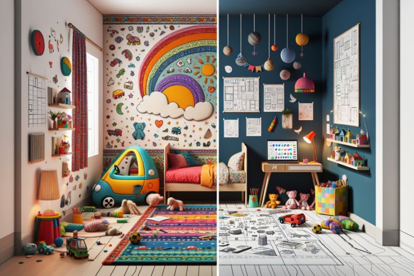 Online 3D-Raumplaner sind ein hervorragendes Werkzeug, um gem&uuml;tliche und stilvolle Wohnr&auml;ume zu gestalten