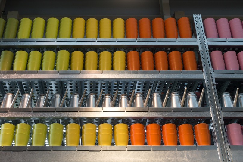 Wirtschaftliche Vorteile und pr&auml;ventives Sicherheitsmanagement im Lager