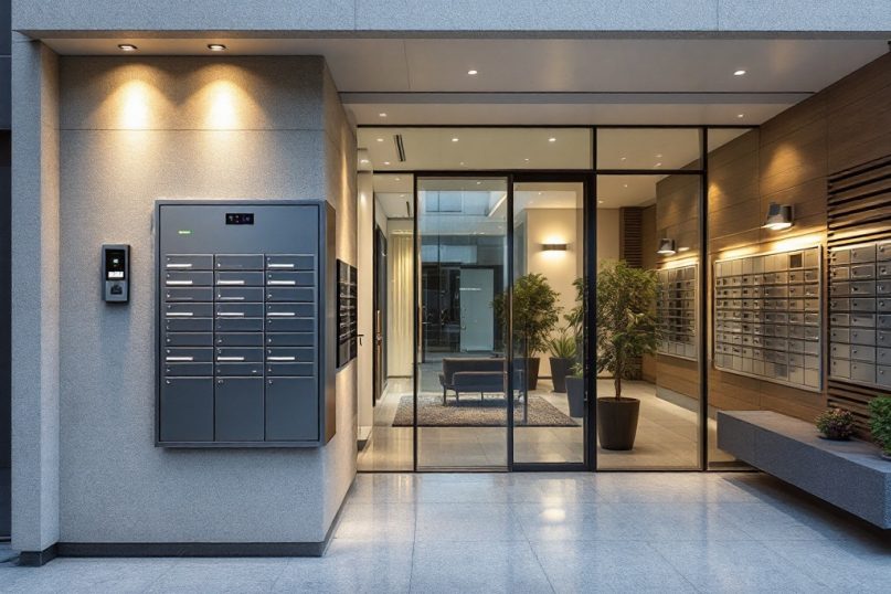 Schutz f&uuml;r Neubauten, Mehrparteienh&auml;user und Renovierungen