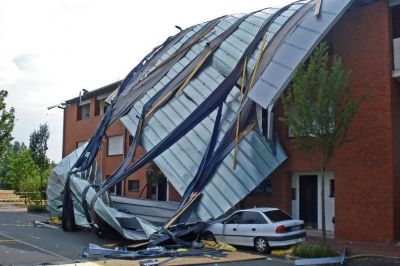 Die Rolle der Wohngeb&auml;udeversicherung im Schutz gegen Extremwetter