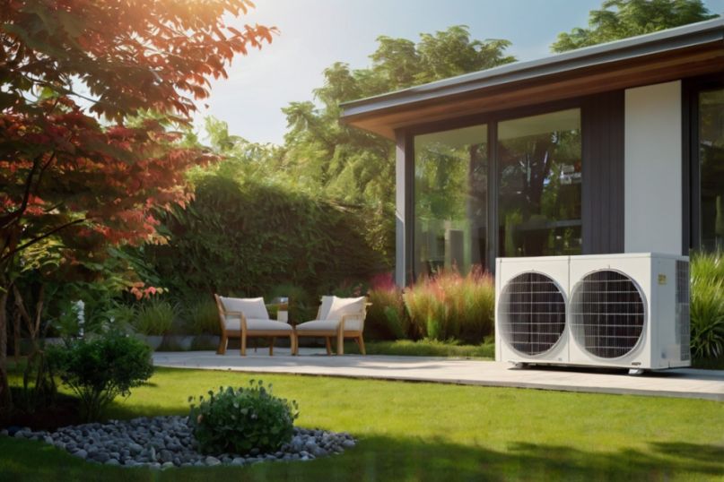 W&auml;rmepumpen: Die Entscheidung f&uuml;r eine W&auml;rmepumpe ist in Deutschland heute der Goldstandard f&uuml;r den hocheffizienten Neubau