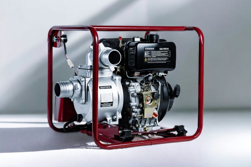 Kreiselpumpen geh&ouml;ren zu den am weitesten verbreiteten Pumpentechnologien im Bauwesen