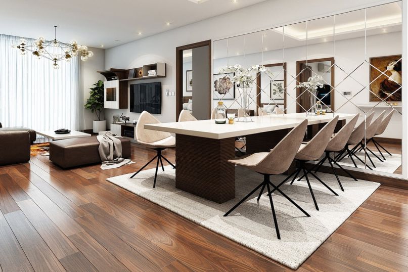 Klick-Vinylb&ouml;den: Flexibilit&auml;t f&uuml;r ver&auml;nderte Lebenssituationen